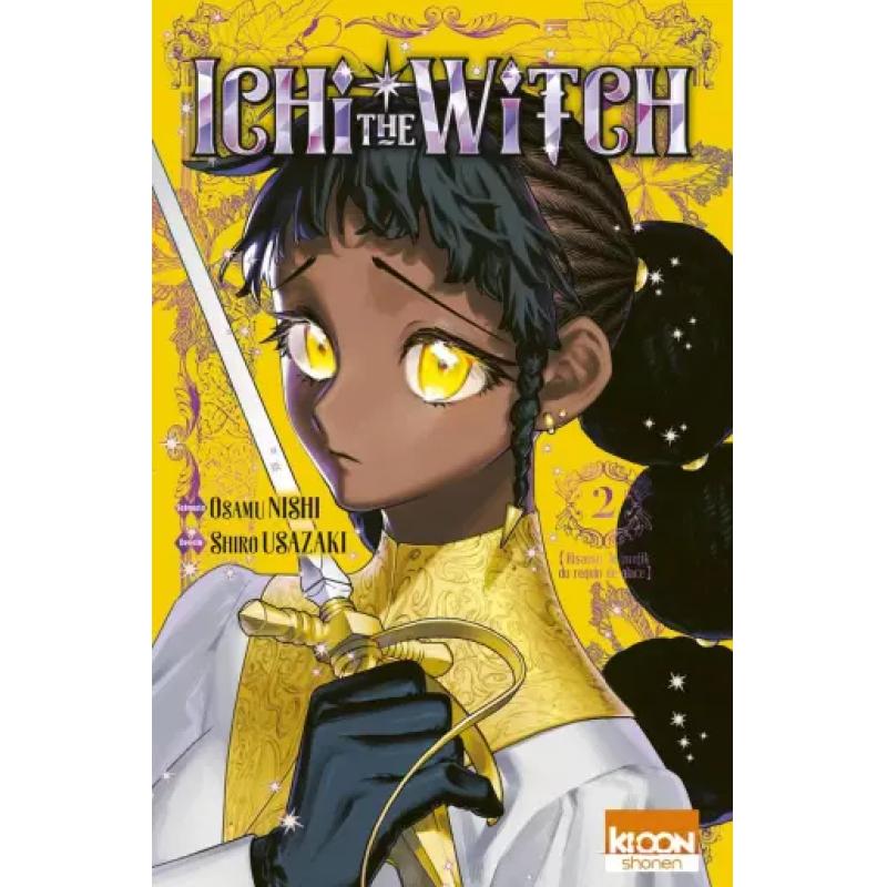 ICHI THE WITCH - Tome 02