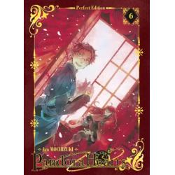 PANDORA HEARTS - PERFECT EDITION - Tome 06