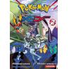 POKÉMON LA GRANDE AVENTURE - X/Y DOUBLE - Tome 02