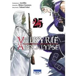 VALKYRIE APOCALYPSE - Tome 25