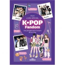 K-POP FANDOM - MON LIVRE SPECIAL
