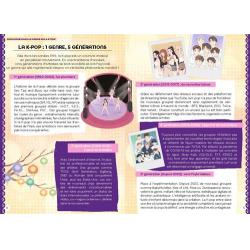 K-POP FANDOM - MON LIVRE SPECIAL