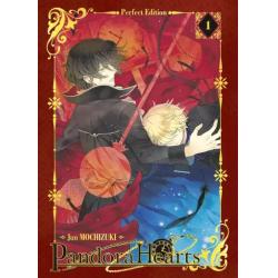 PANDORA HEARTS - PERFECT EDITION - Tome 01