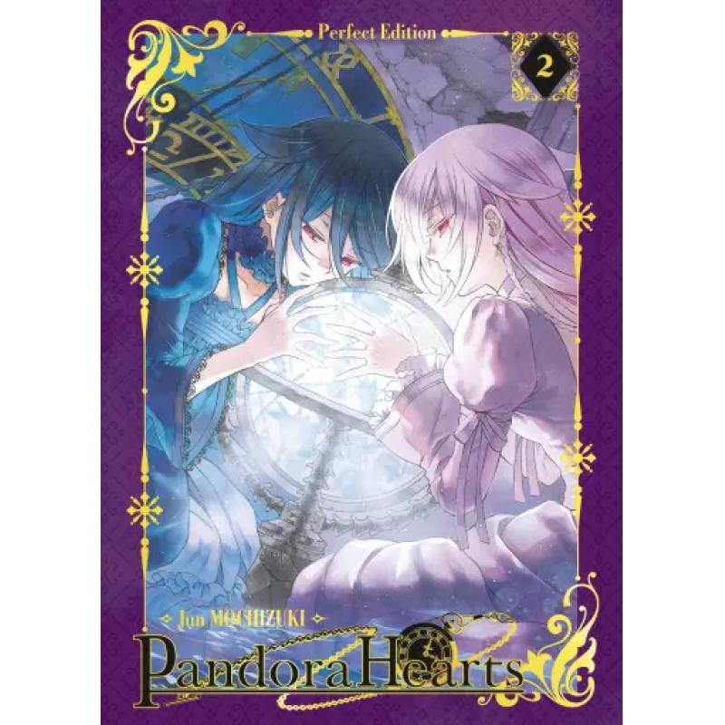 PANDORA HEARTS - PERFECT EDITION - Tome 02