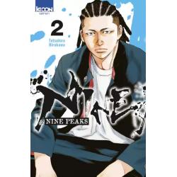 NINE PEAKS - Tome 02