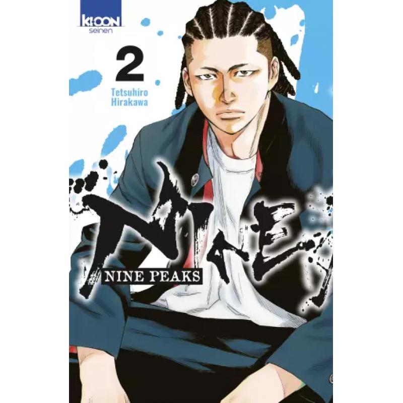 NINE PEAKS - Tome 02
