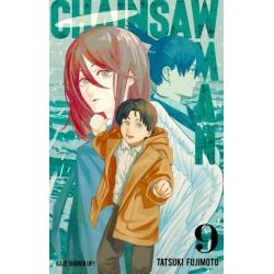 CHAINSAW MAN - Tome 09