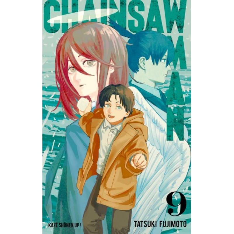 CHAINSAW MAN - Tome 09