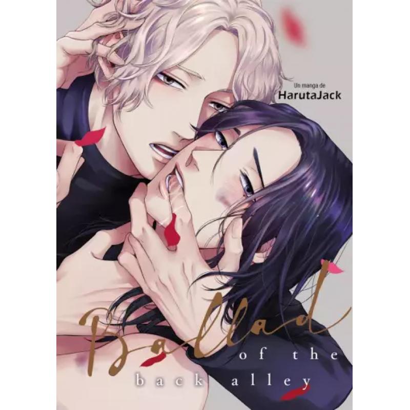 BALLAD OF THE BACK ALLEY