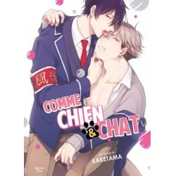 COMME CHIEN ET CHAT