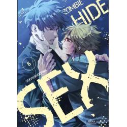 ZOMBIE HIDE SEX - Tome 06