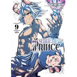 LE SEPTIEME PRINCE - Tome 09