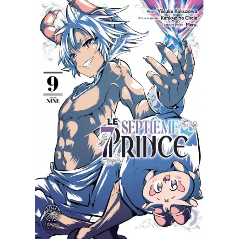 LE SEPTIEME PRINCE - Tome 09