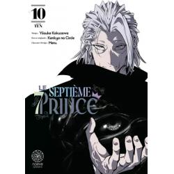 LE SEPTIEME PRINCE - Tome 10