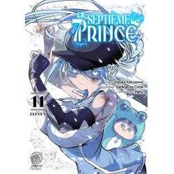 LE SEPTIEME PRINCE - Tome 11