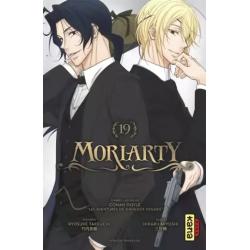MORIARTY - Tome 19