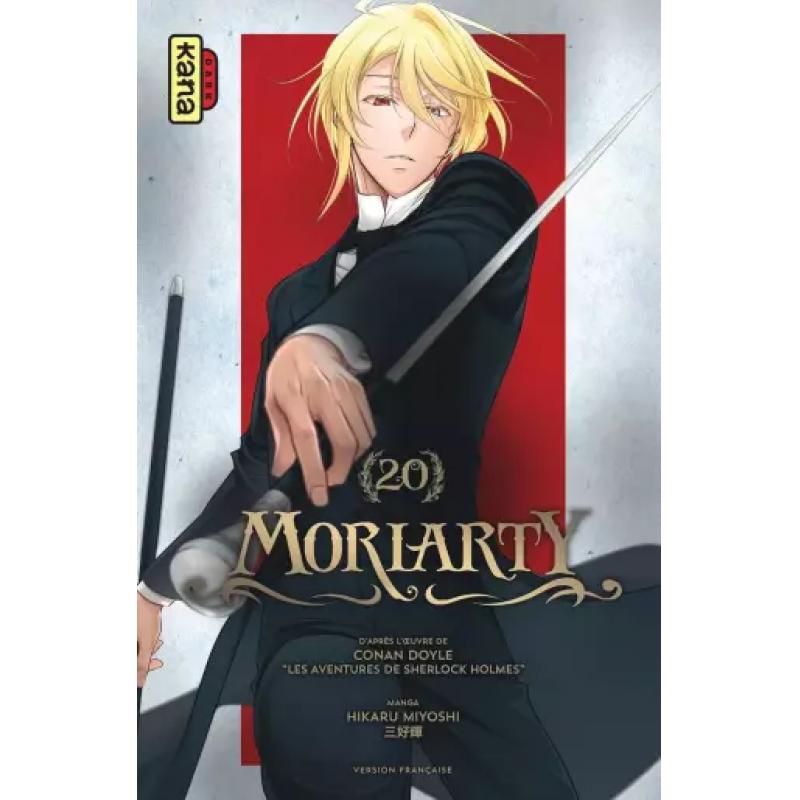 MORIARTY - Tome 20