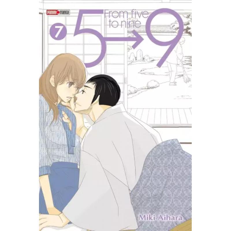 FROM 5 TO 9 - Tome 07