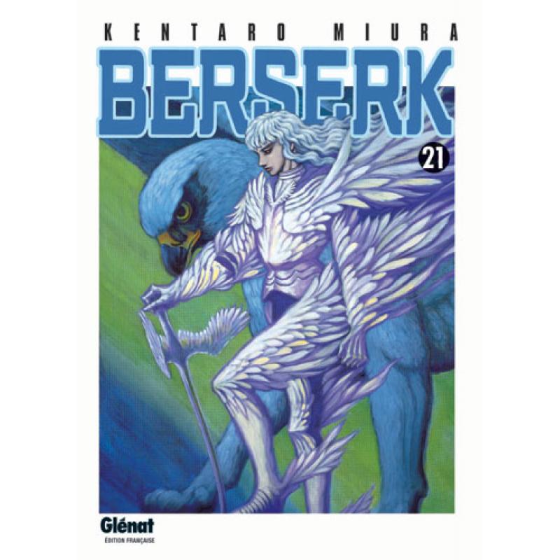 BERSERK - Tome 21