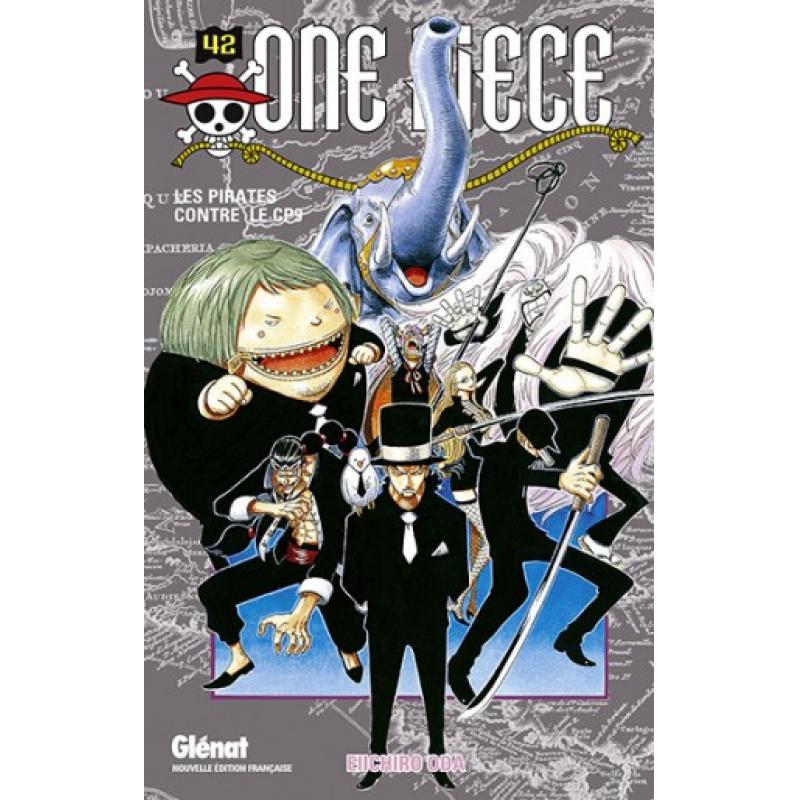 ONE PIECE - Tome 42