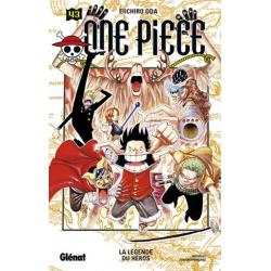 ONE PIECE - Tome 43
