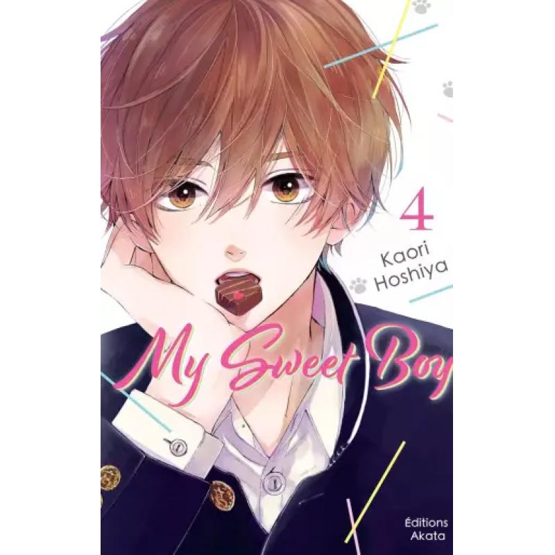 MY SWEET BOY - Tome 04