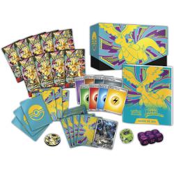 POKÉMON - ETB - ME2.5 - HEROS TRANSCENDANTS - COFFRET DRESSEUR D'ELITE (Q126)