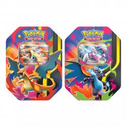 POKEMON - POKEBOX MEGA-DRACAUFEU X & Y EX (Q126)