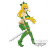 SWORD ART ONLINE - Figurine EXQ - Leefa