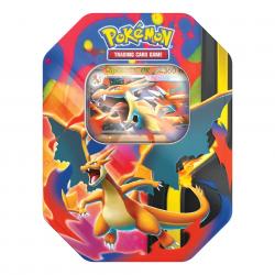 POKEMON - POKEBOX MEGA-DRACAUFEU X & Y EX (Q126)