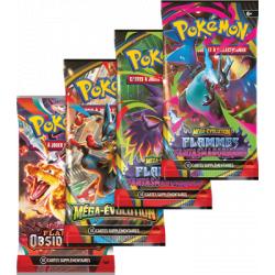 POKEMON - POKEBOX MEGA-DRACAUFEU X & Y EX (Q126)