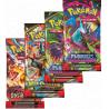POKEMON - POKEBOX MEGA-DRACAUFEU X & Y EX (Q126)
