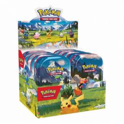 POKÉMON - MINI TIN - HEROS TRANSCENDANTS - ME2.5 (Q126)