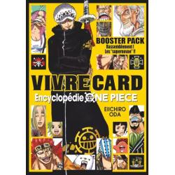 ONE PIECE - VIVRE CARDS - SAISON 01 T03