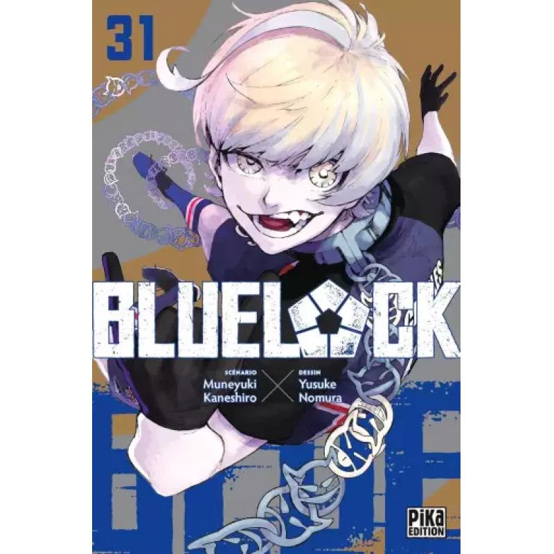BLUE LOCK - Tome 31