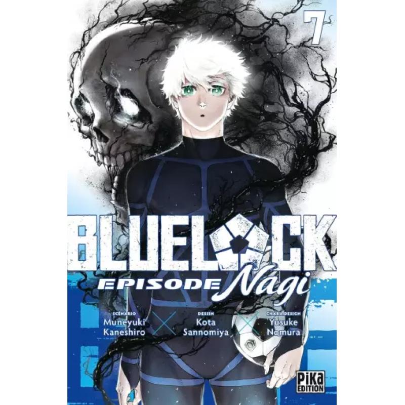 BLUE LOCK - EPISODE NAGI - Tome 07
