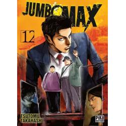 JUMBO MAX - Tome 12
