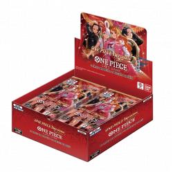 ONE PIECE - Display EN - EB03 - EDITION HEROINES - Boite de 24 boosters