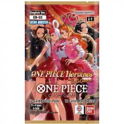 ONE PIECE - Display FR - EB03 - EDITION HEROINES - Boite de 24 boosters 