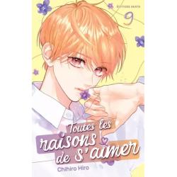 TOUTES LES RAISONS DE S'AIMER - Tome 09