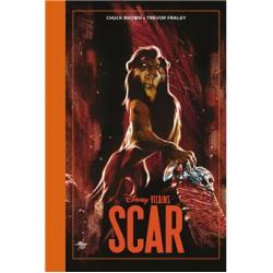 DISNEY VILLAINS - SCAR - EDITION LIMITEE