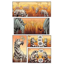 DISNEY VILLAINS - SCAR - EDITION LIMITEE