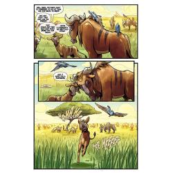 DISNEY VILLAINS - SCAR - EDITION LIMITEE