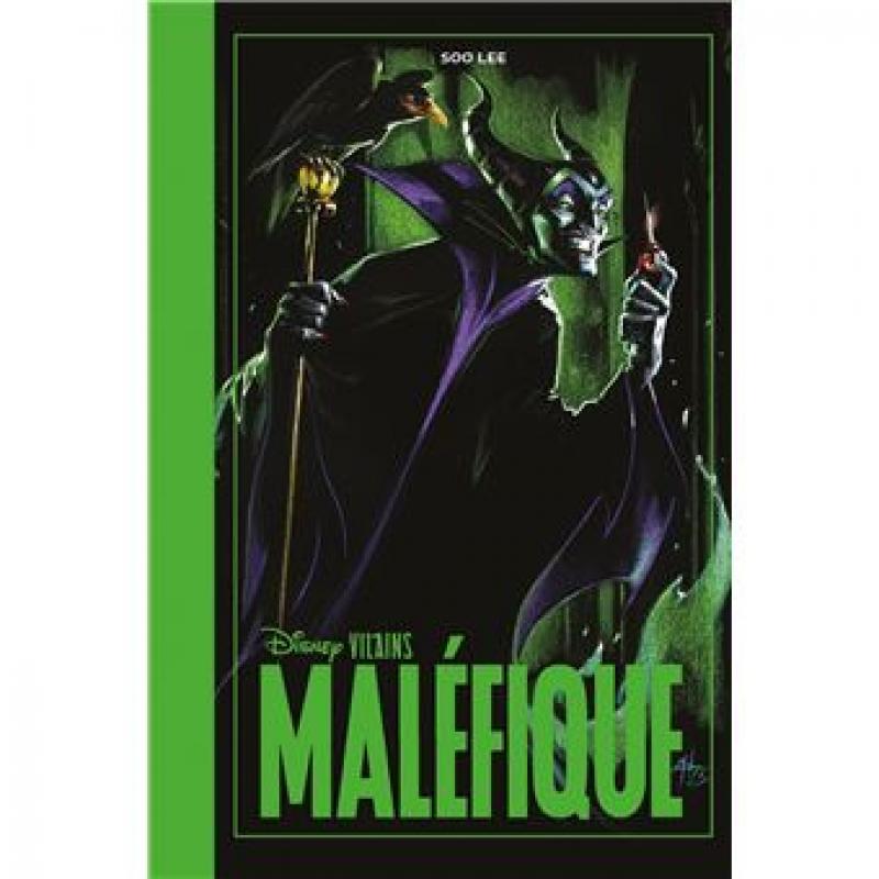 DISNEY VILLAINS - MALEFIQUE - EDITION LIMITEE 