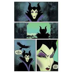 DISNEY VILLAINS - MALEFIQUE - EDITION LIMITEE 