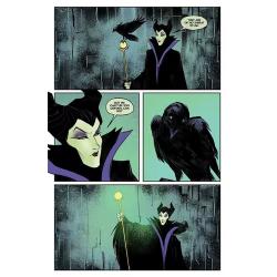 DISNEY VILLAINS - MALEFIQUE - EDITION LIMITEE 