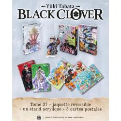 BLACK CLOVER - Tome 37 - EDITION LIMITEE
