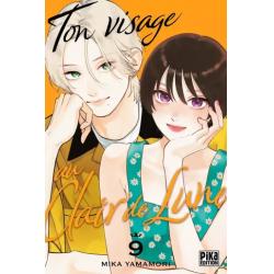 TON VISAGE AU CLAIR DE LUNE - Tome 09