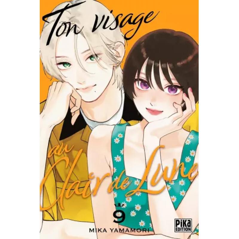 TON VISAGE AU CLAIR DE LUNE - Tome 09