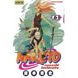 NARUTO - Tome 06